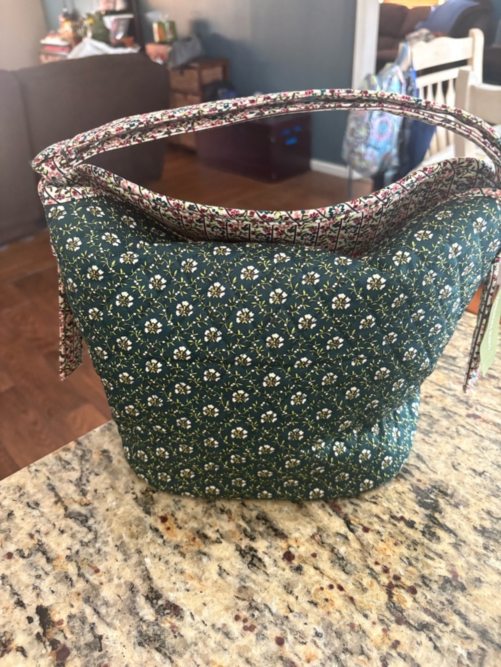 Vera Bradley Astoria shoulder bag NOT outlet bag nwt!!!
